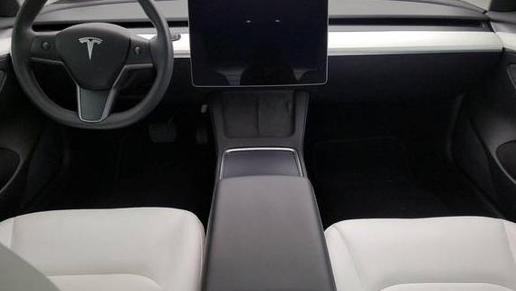 TESLA MODEL 3 2022 5YJ3E1EA0NF373926 image